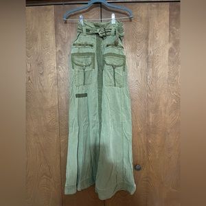 Free People Maxi Skirt